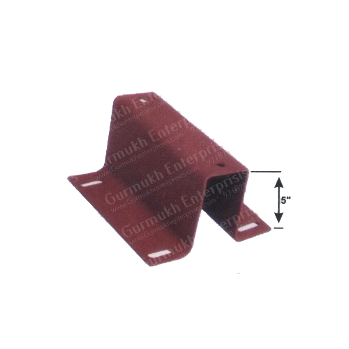 Center Bearing Plate 2416 5"