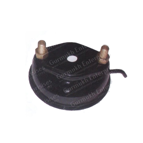 Booster Plate Front
