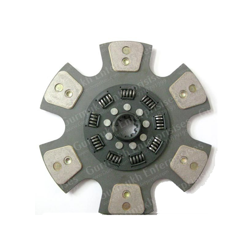 Clutch Plate