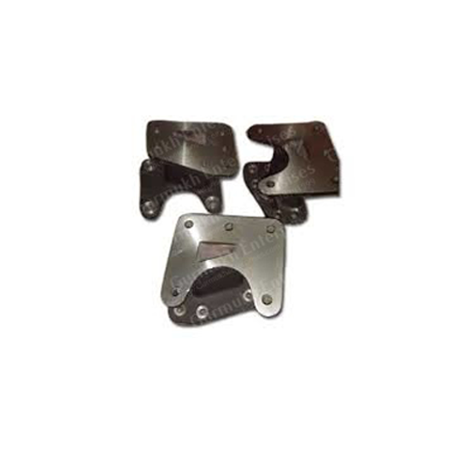 steering BRACKET  LEYLAND